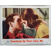 Somebody Up There Likes Me - Original 1956 MGM Lobby Card Set